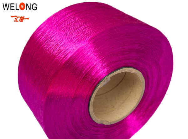 150 denier polyester filament yarn